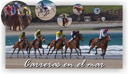 Carreras en el mar