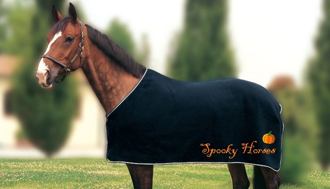 Spooky Horses