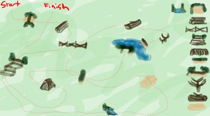 Cross Country