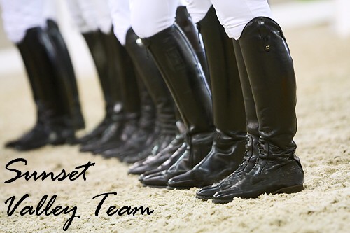 Sunset Valley Team