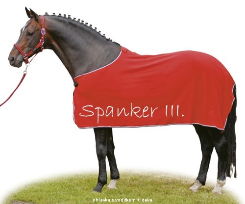 Spanker III.